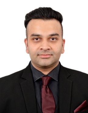Dr. Abhimanyu Chaturvedi-Endodontist